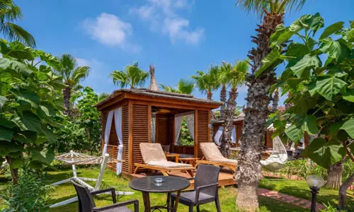 هتل دلفین دیوا پریمیر آنتالیا